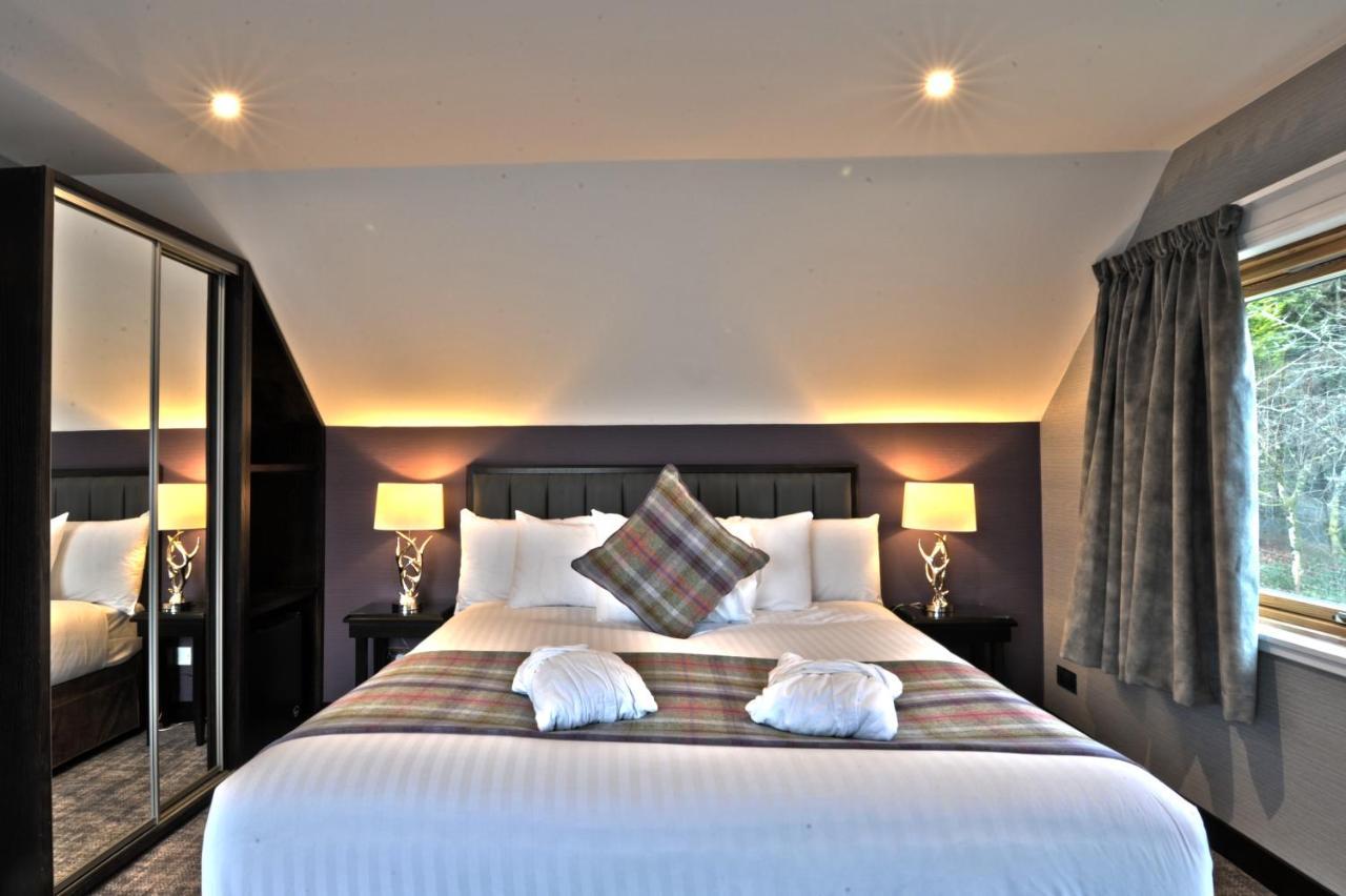 The Beach House Loch Lomond Luss Exterior foto
